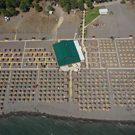 Hotel Mcm Camping Ulcinj Exterior foto